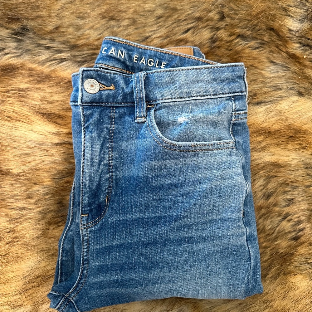 American Eagle Denim Jeans